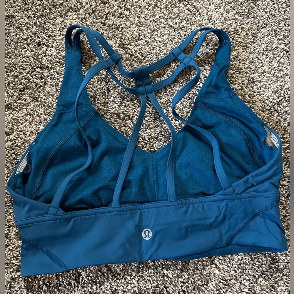 Lululemon As you Like Bra - Size 8